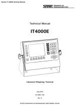 IT-4000E technical